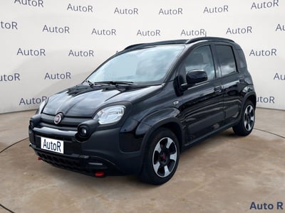 Fiat Panda Cross Cross 1.0 FireFly S&amp;S Hybrid del 2023 usata a Tito
