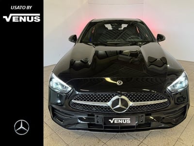Mercedes-Benz Classe C 220 d Mild hybrid Premium del 2024 usata a Monza