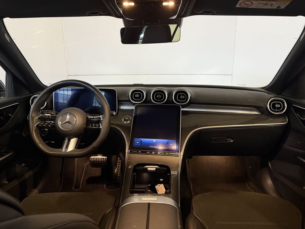 Mercedes-Benz Classe C usata a Monza e Brianza (10)