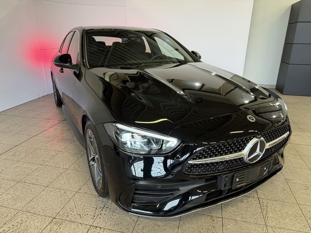 Mercedes-Benz Classe C usata a Monza e Brianza (17)