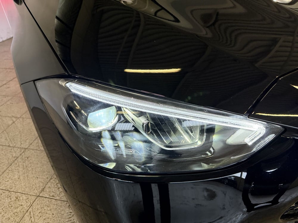 Mercedes-Benz Classe C usata a Monza e Brianza (18)