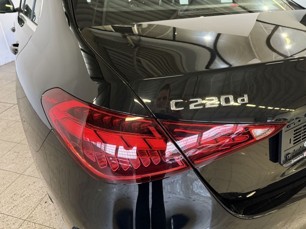 Mercedes-Benz Classe C usata a Monza e Brianza (19)