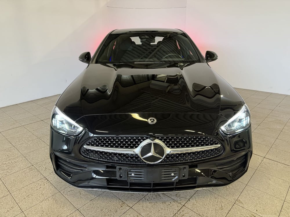 Mercedes-Benz Classe C usata a Monza e Brianza (2)