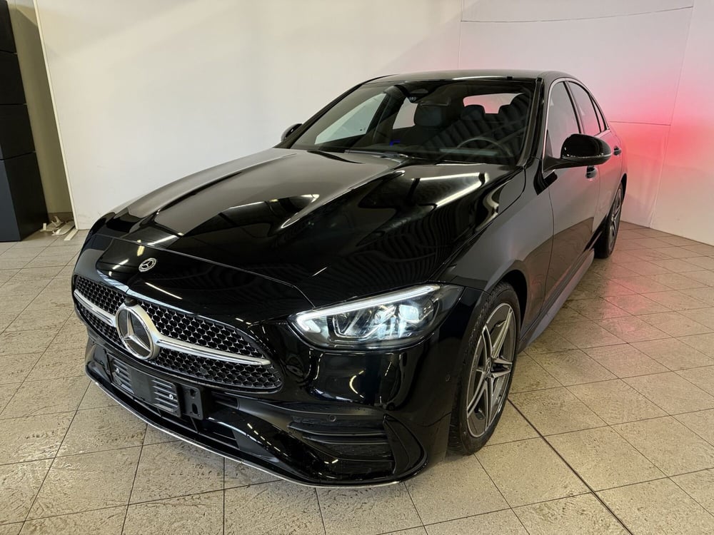 Mercedes-Benz Classe C usata a Monza e Brianza (3)