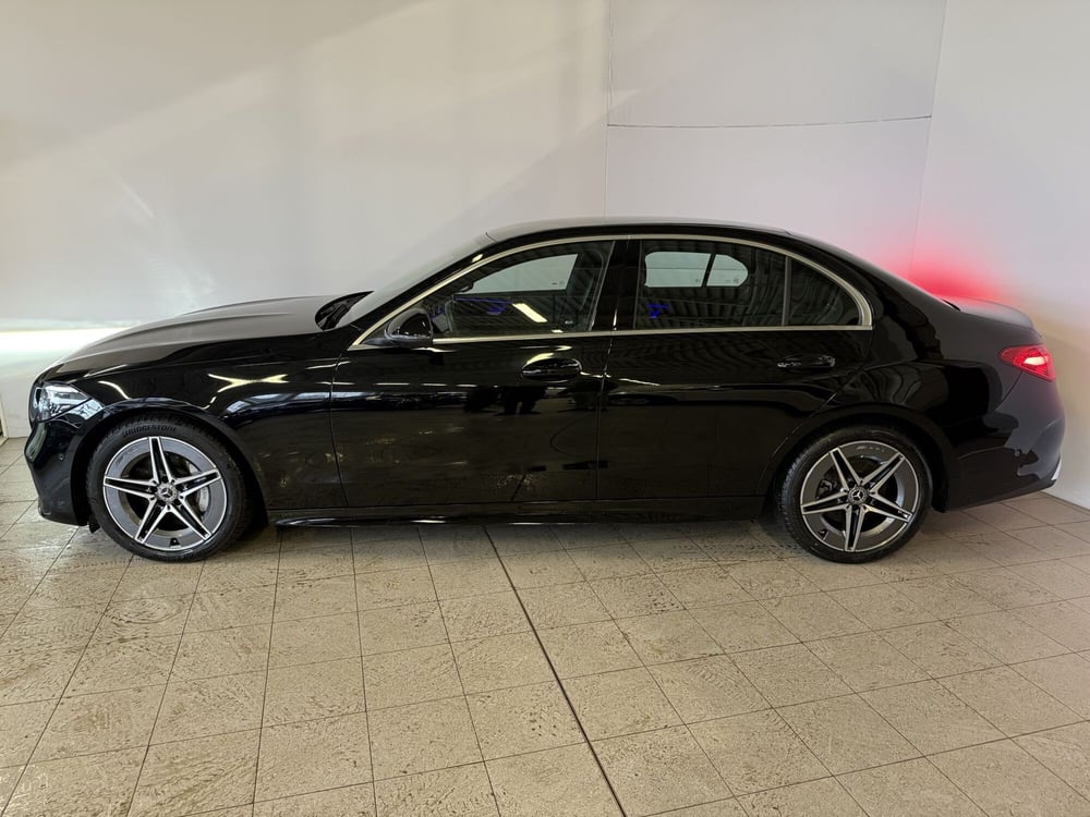 Mercedes-Benz Classe C usata a Monza e Brianza (4)
