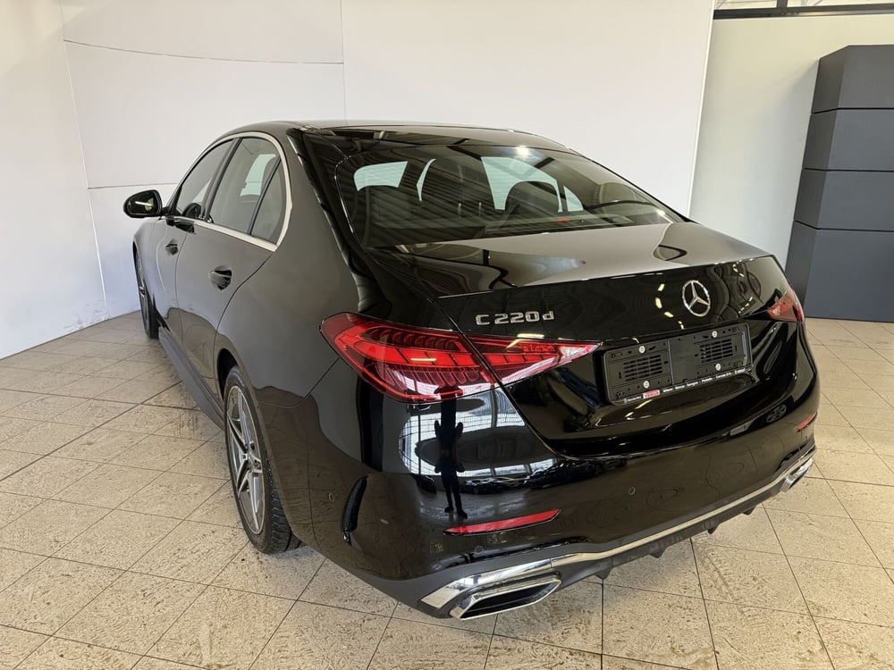 Mercedes-Benz Classe C usata a Monza e Brianza (5)