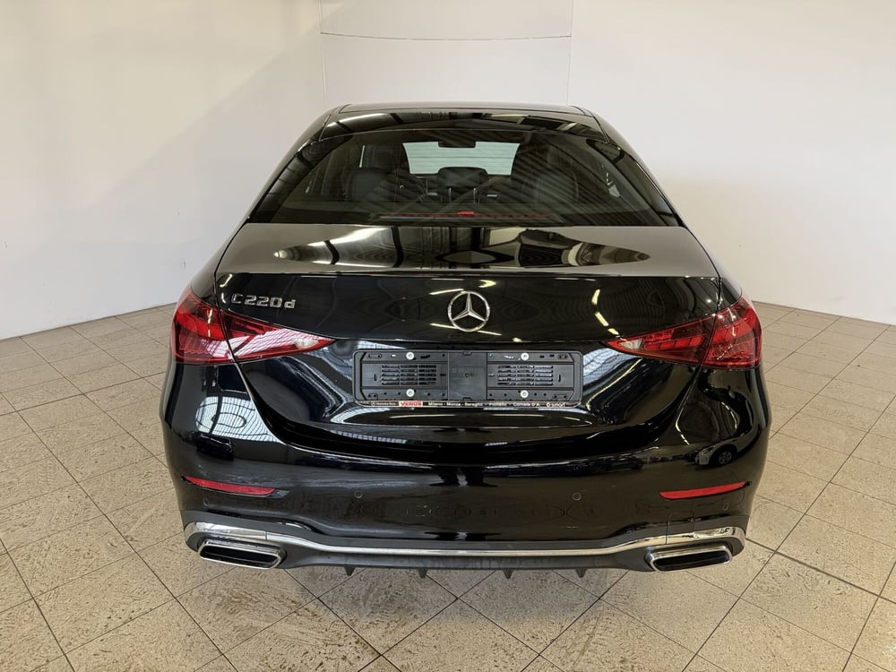 Mercedes-Benz Classe C usata a Monza e Brianza (6)