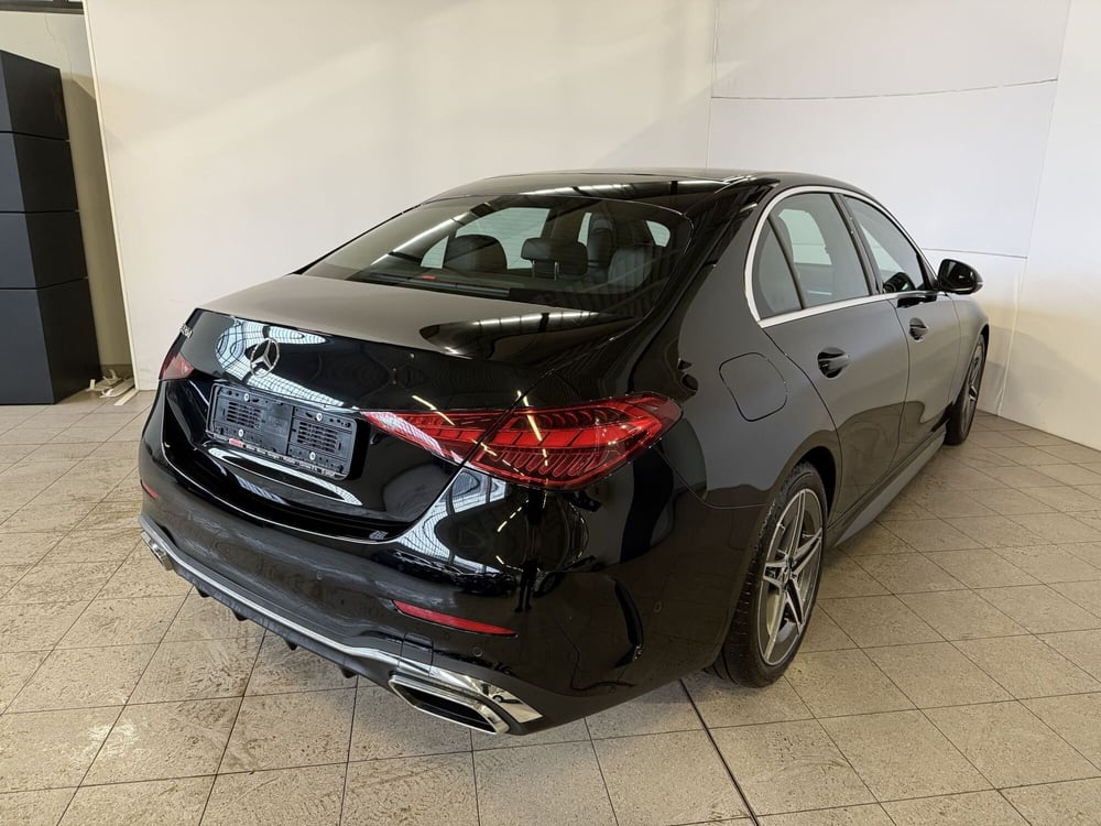 Mercedes-Benz Classe C usata a Monza e Brianza (7)