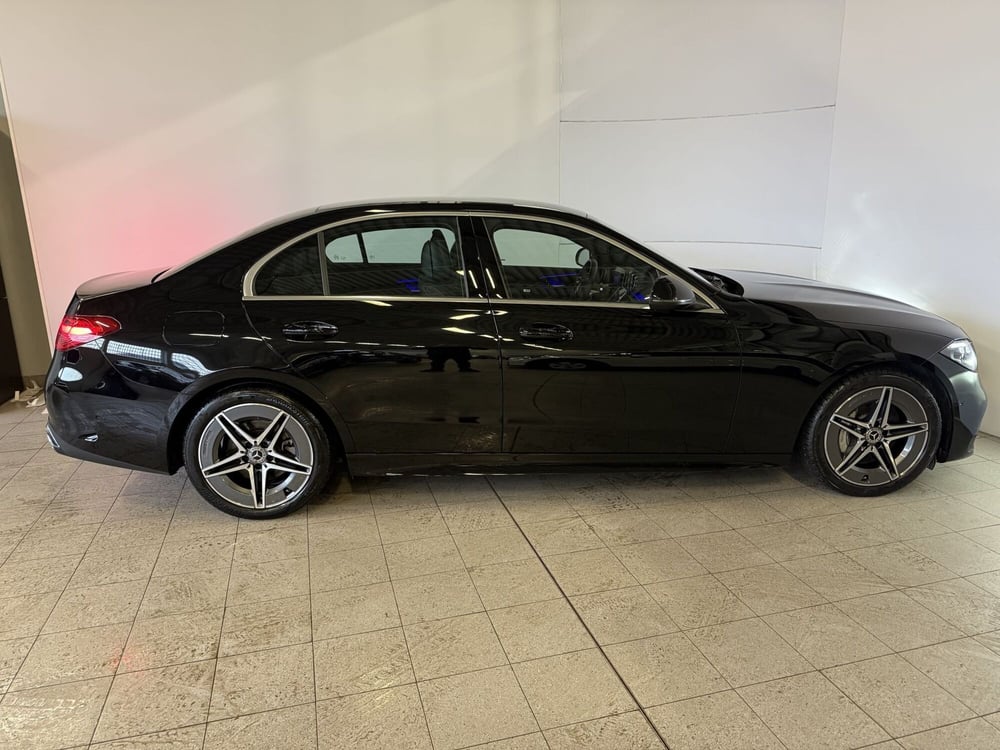 Mercedes-Benz Classe C usata a Monza e Brianza (8)