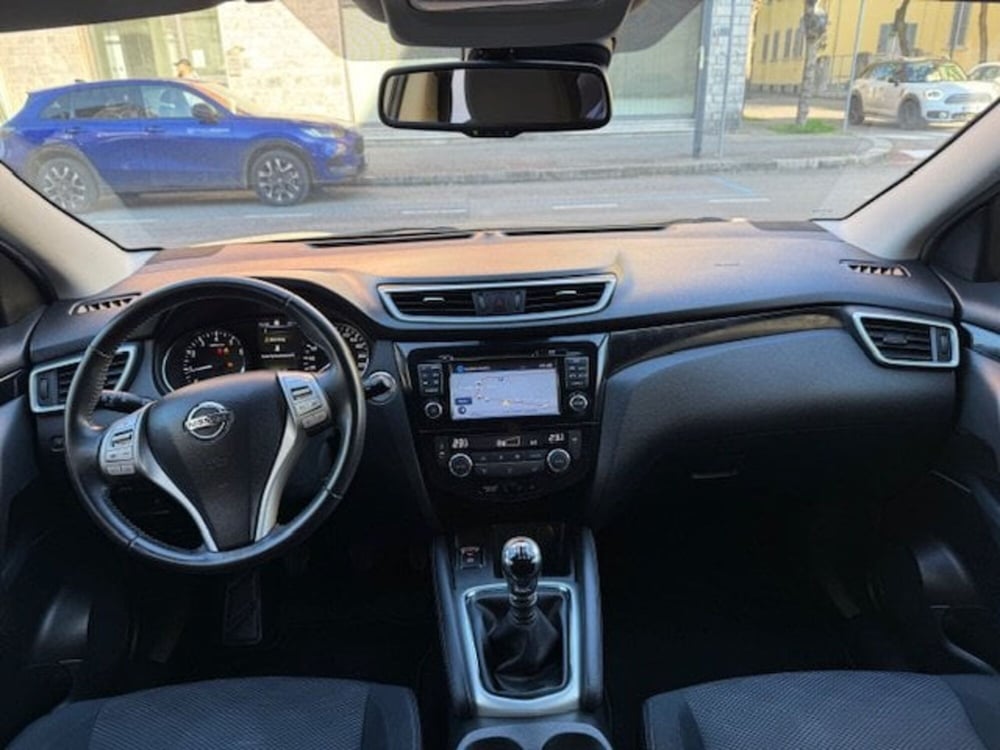 Nissan Qashqai usata a Parma (10)
