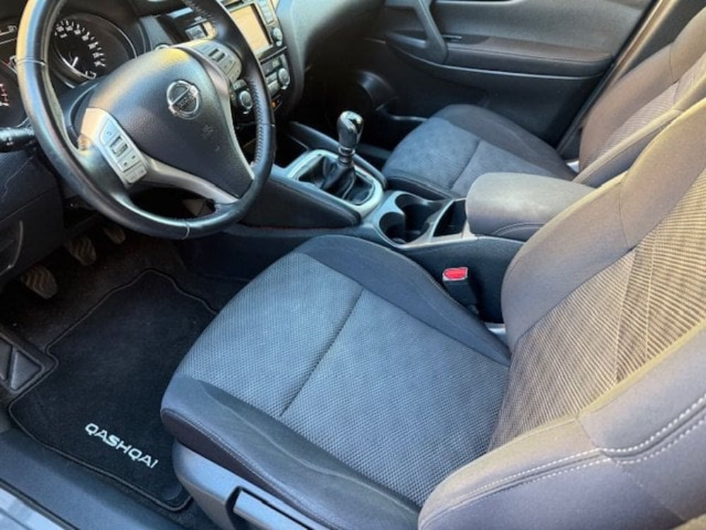 Nissan Qashqai usata a Parma (11)