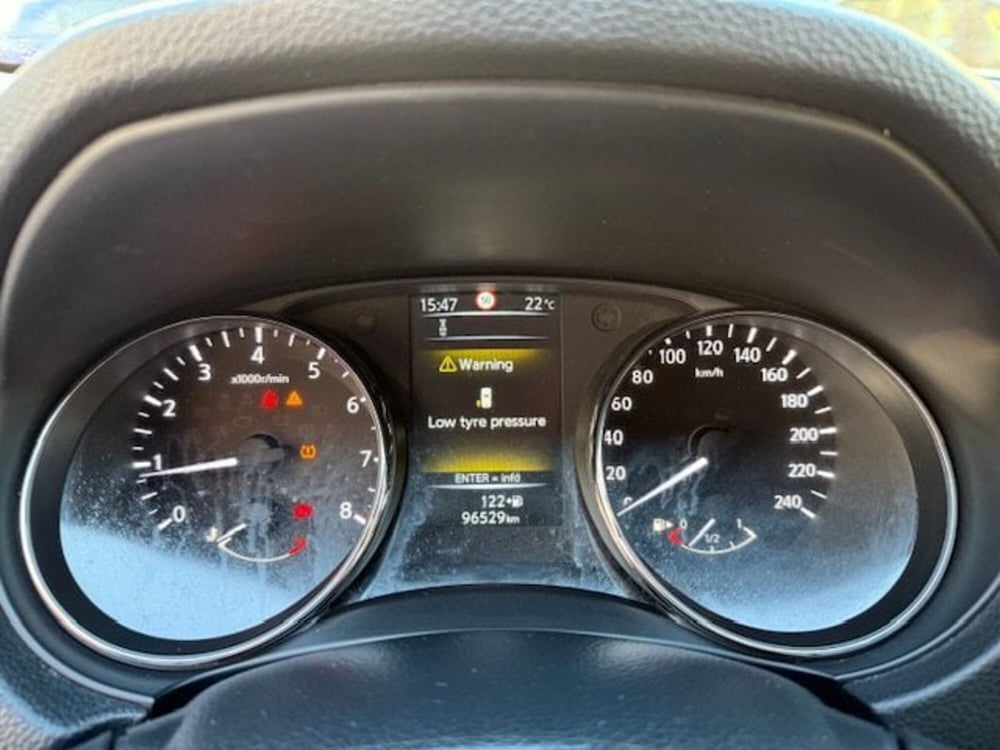 Nissan Qashqai usata a Parma (12)
