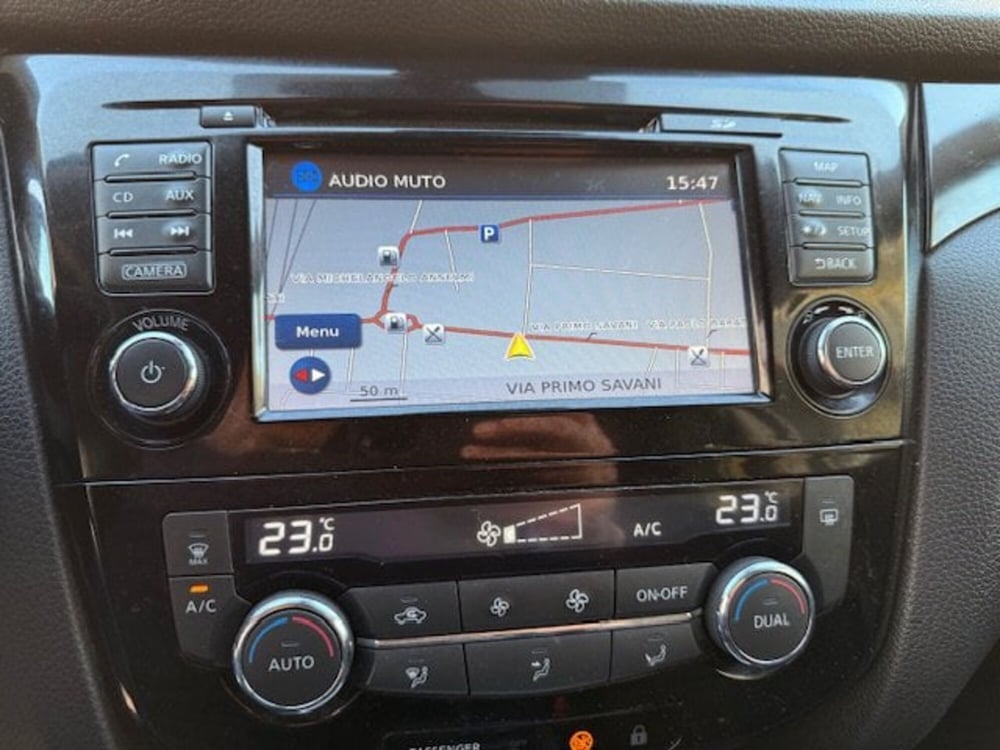 Nissan Qashqai usata a Parma (13)