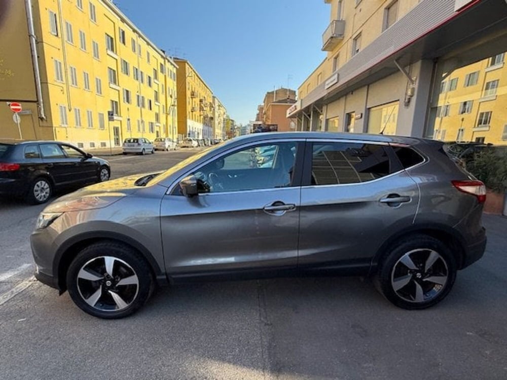 Nissan Qashqai usata a Parma (5)