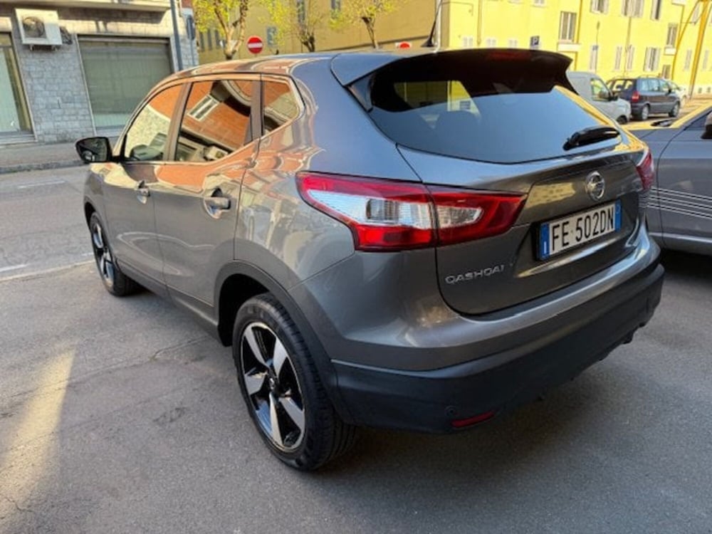 Nissan Qashqai usata a Parma (6)