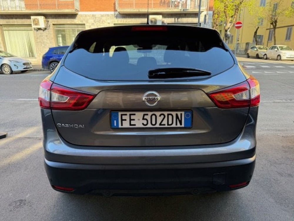 Nissan Qashqai usata a Parma (7)