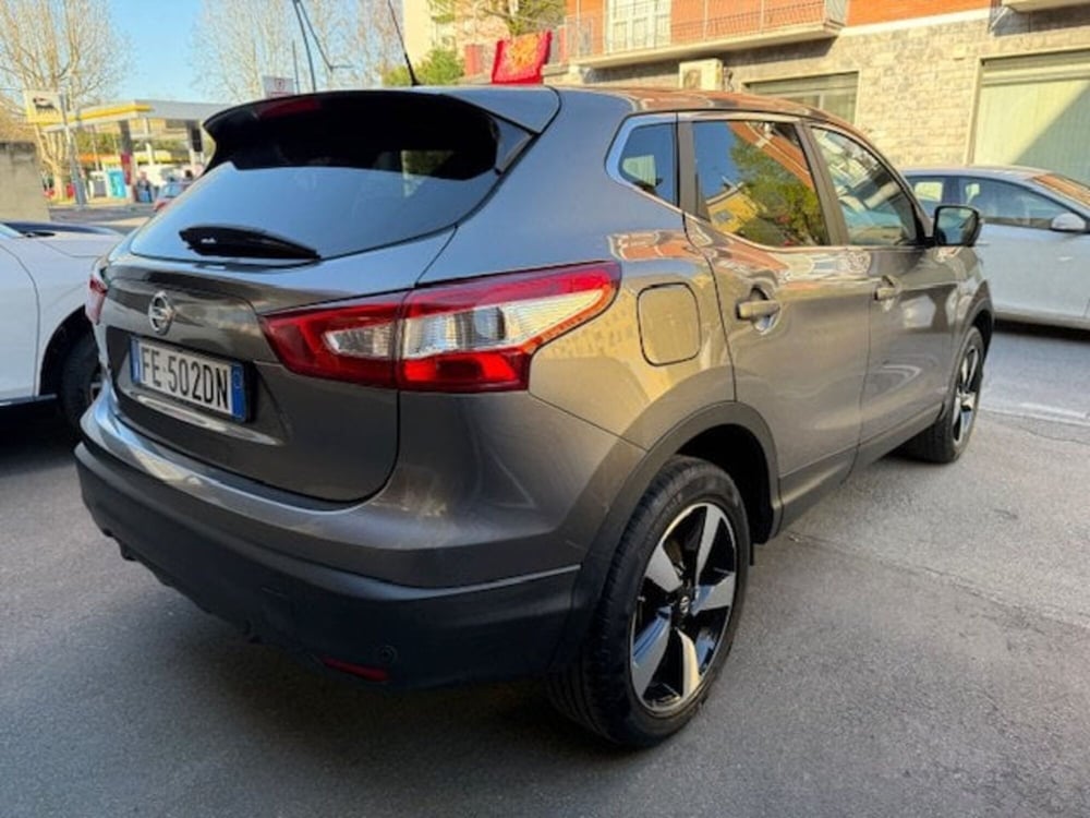 Nissan Qashqai usata a Parma (8)