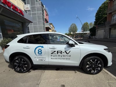 Honda ZR-V 2.0 hev Advance del 2023 usata a Parma