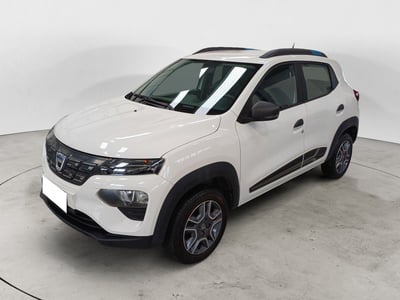 Dacia Spring Comfort Electric 45 del 2021 usata a Ceccano