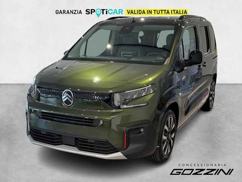 Citroen Berlingo nuova a Brescia