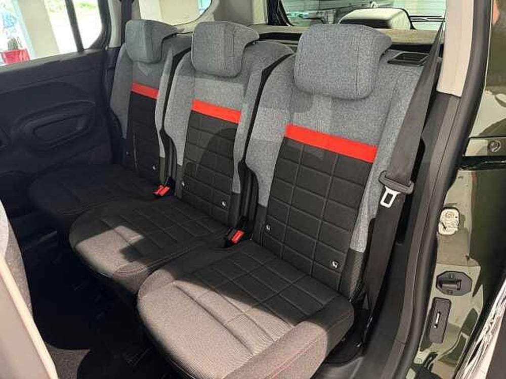 Citroen Berlingo nuova a Brescia (10)