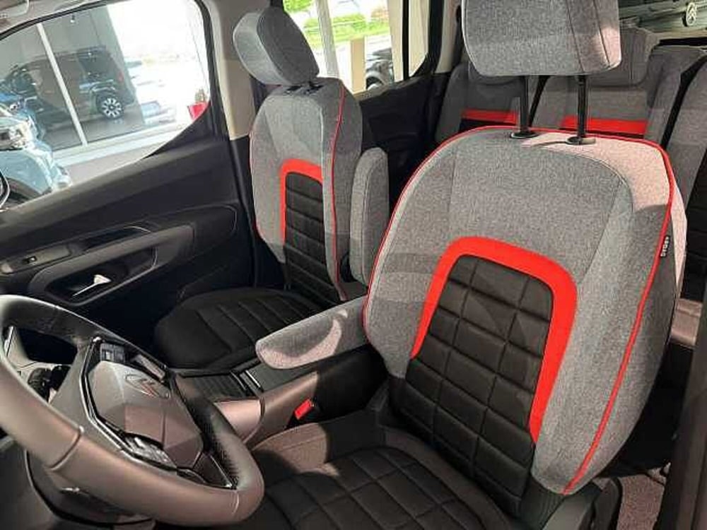 Citroen Berlingo nuova a Brescia (12)