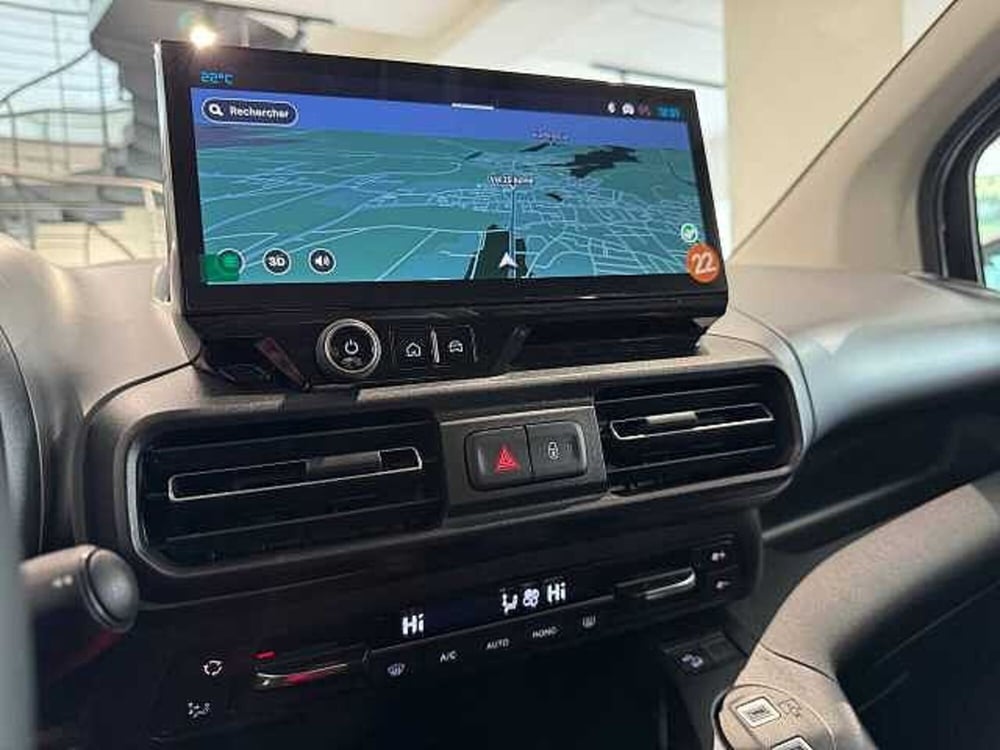 Citroen Berlingo nuova a Brescia (16)