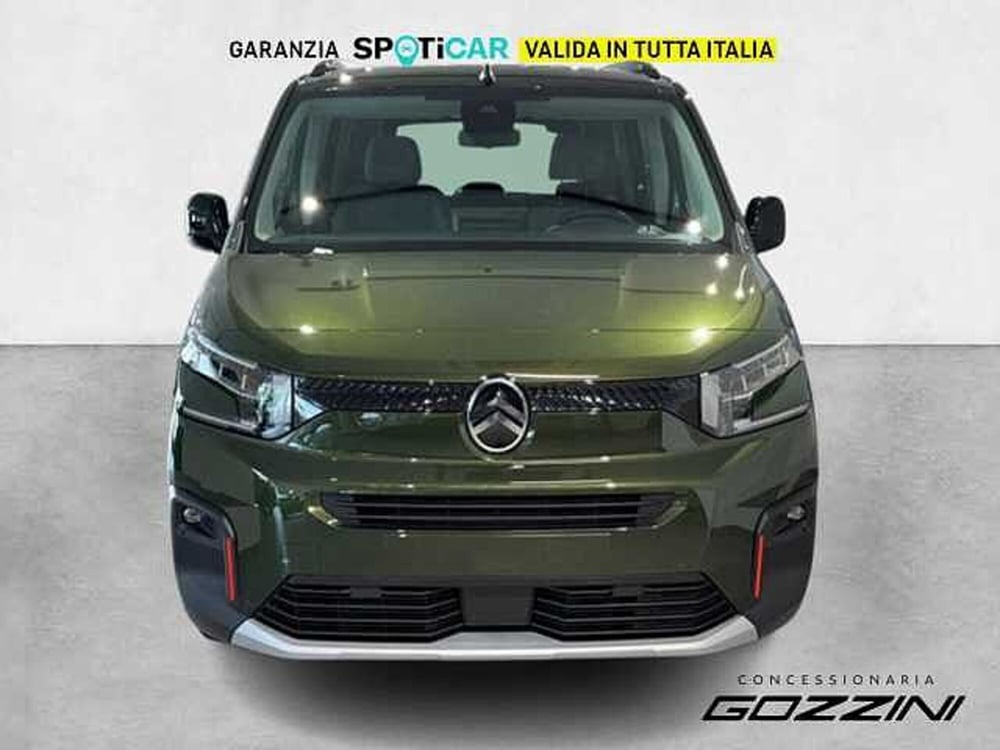 Citroen Berlingo nuova a Brescia (2)