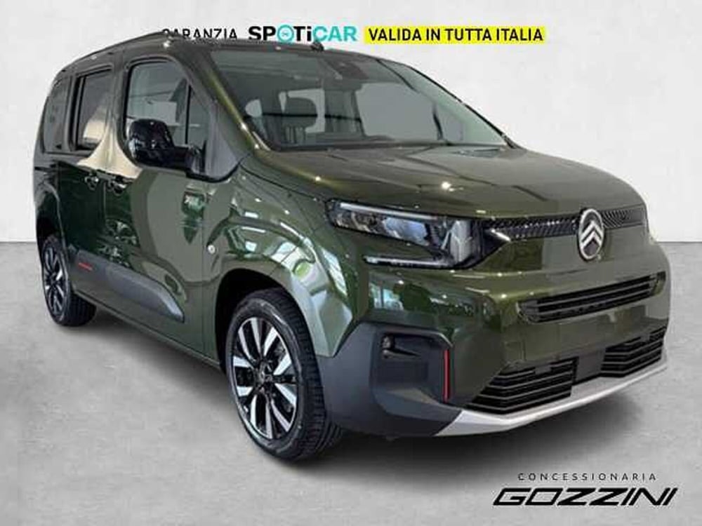 Citroen Berlingo nuova a Brescia (3)