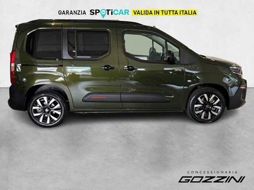 Citroen Berlingo nuova a Brescia (4)