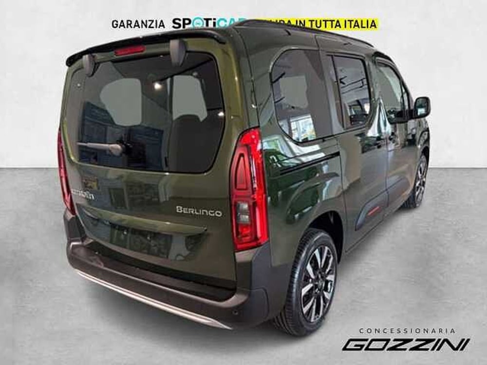 Citroen Berlingo nuova a Brescia (5)