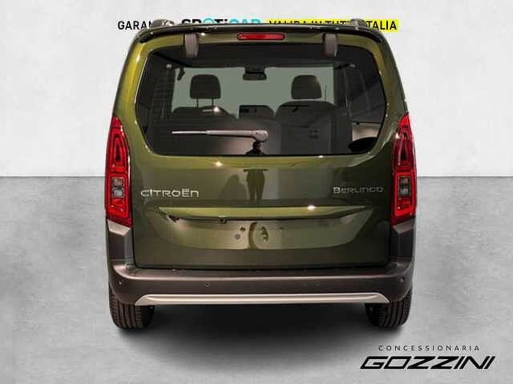 Citroen Berlingo nuova a Brescia (6)