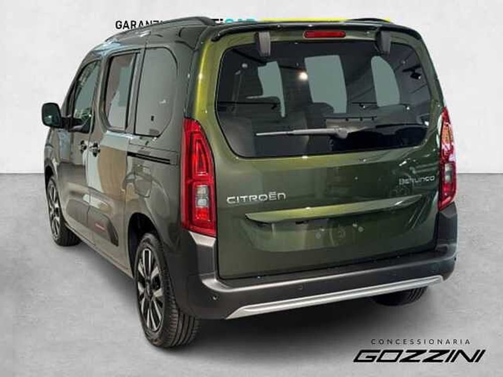 Citroen Berlingo nuova a Brescia (7)