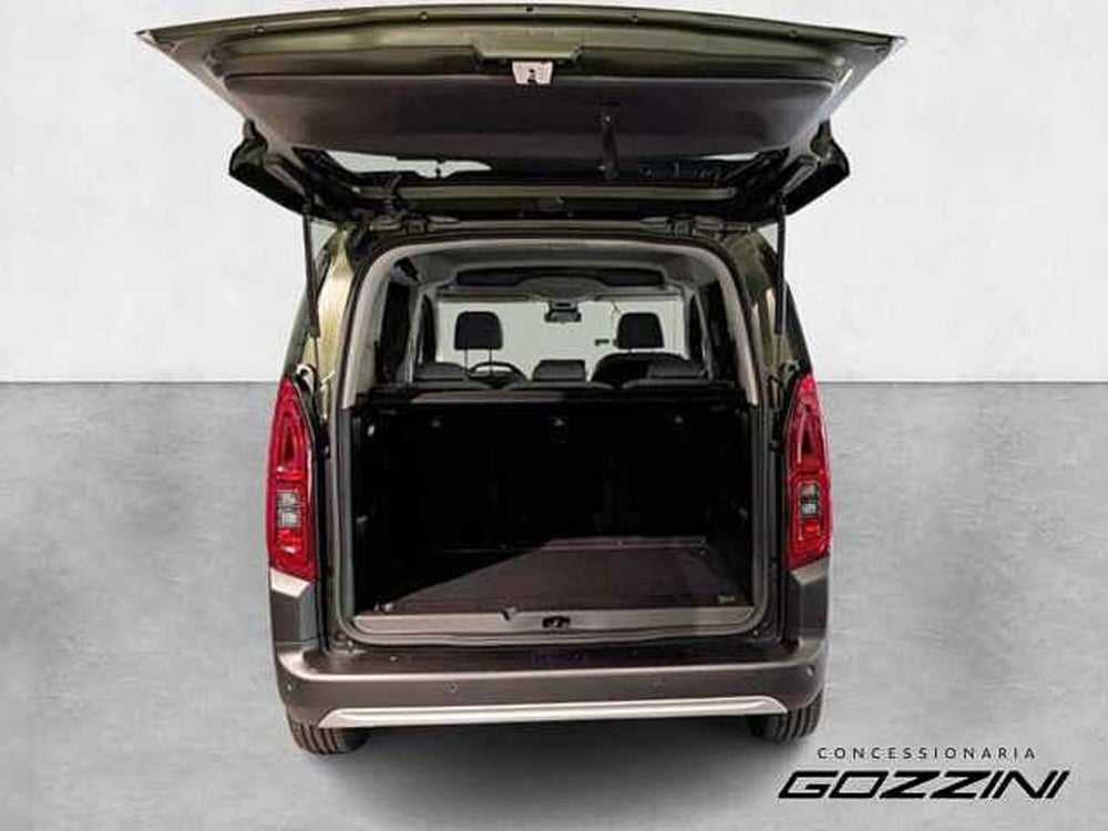 Citroen Berlingo nuova a Brescia (8)