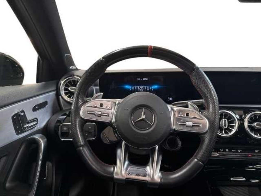Mercedes-Benz Classe A Sedan usata a Firenze (10)