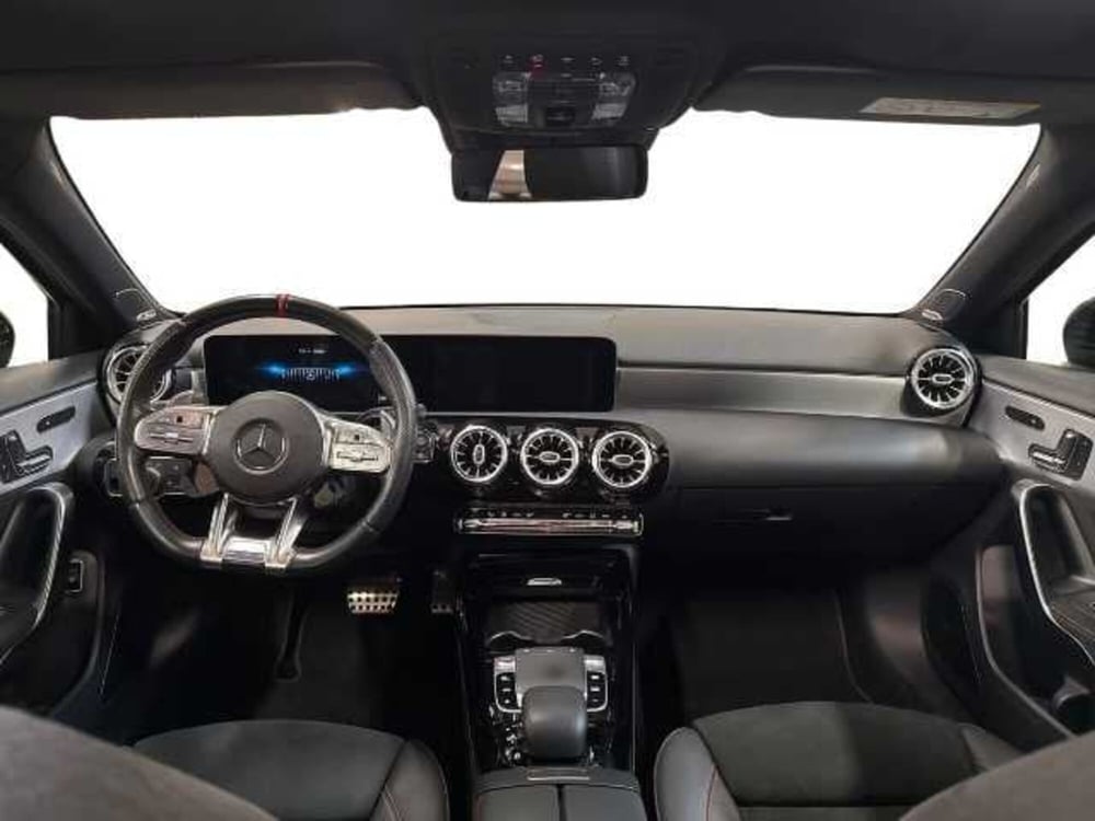 Mercedes-Benz Classe A Sedan usata a Firenze (11)