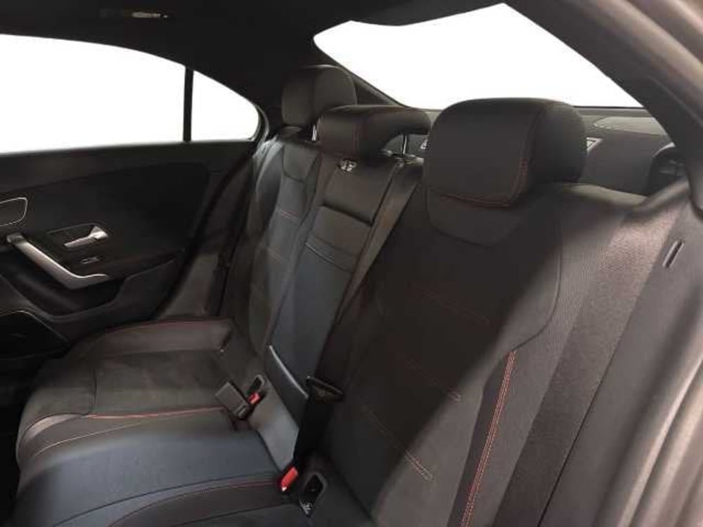 Mercedes-Benz Classe A Sedan usata a Firenze (12)