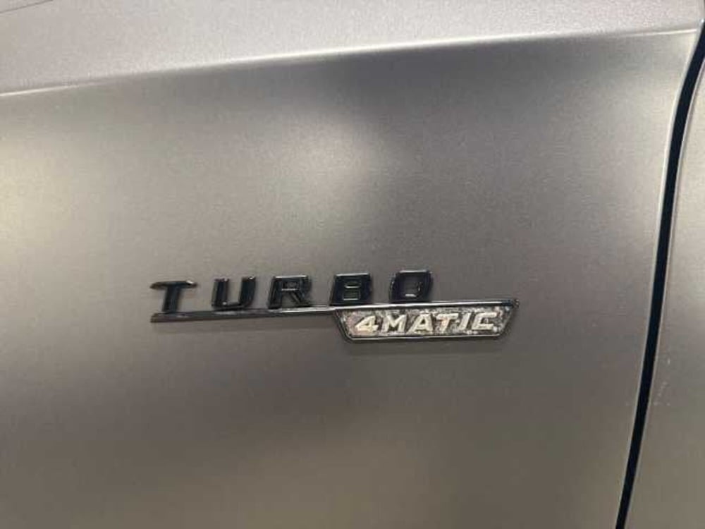 Mercedes-Benz Classe A Sedan usata a Firenze (16)