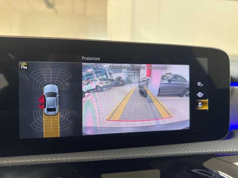 Mercedes-Benz Classe A Sedan usata a Firenze (19)
