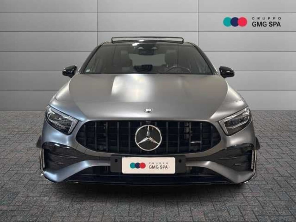 Mercedes-Benz Classe A Sedan usata a Firenze (2)