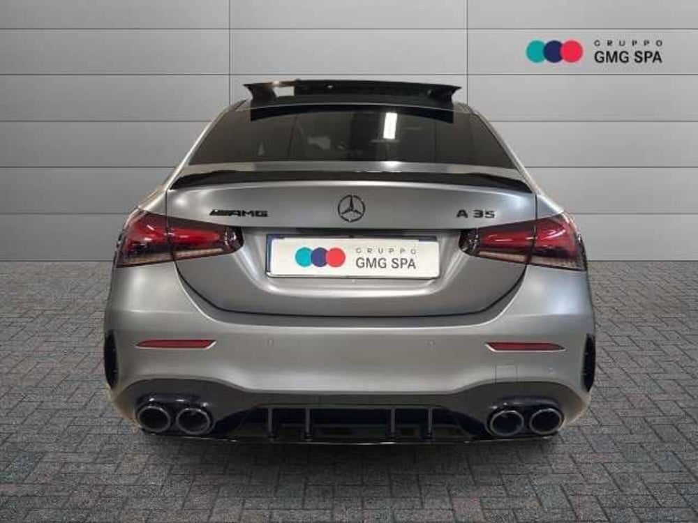 Mercedes-Benz Classe A Sedan usata a Firenze (4)
