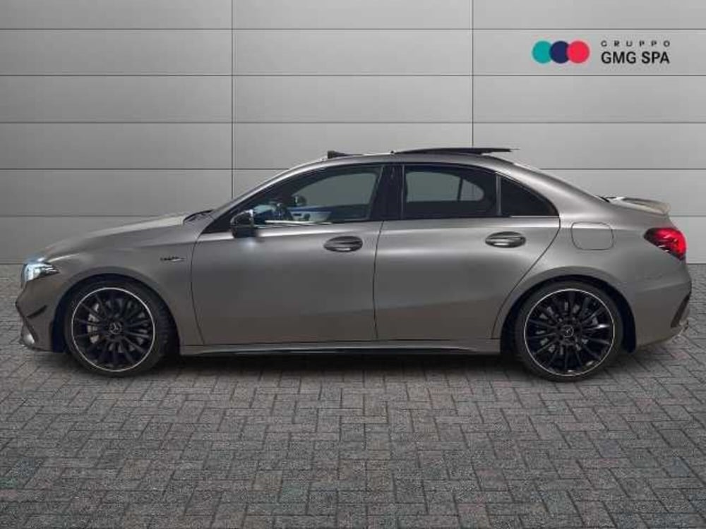Mercedes-Benz Classe A Sedan usata a Firenze (5)