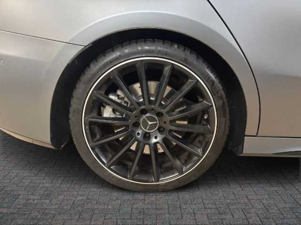 Mercedes-Benz Classe A Sedan usata a Firenze (6)