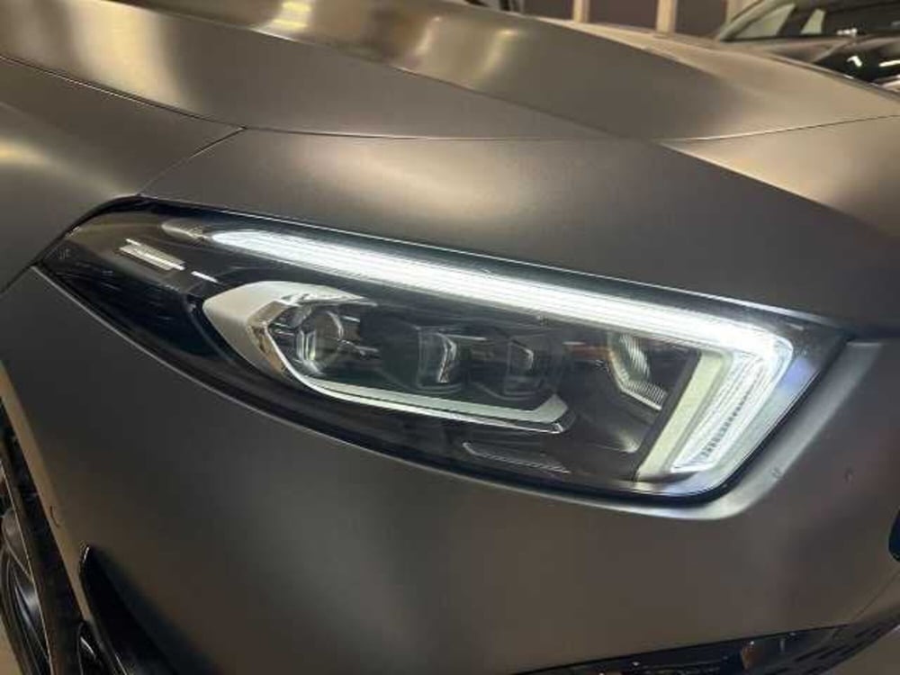 Mercedes-Benz Classe A Sedan usata a Firenze (7)