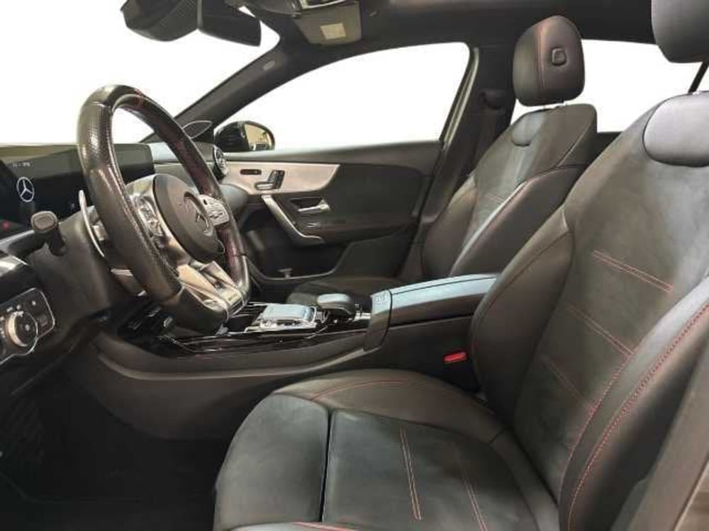 Mercedes-Benz Classe A Sedan usata a Firenze (9)