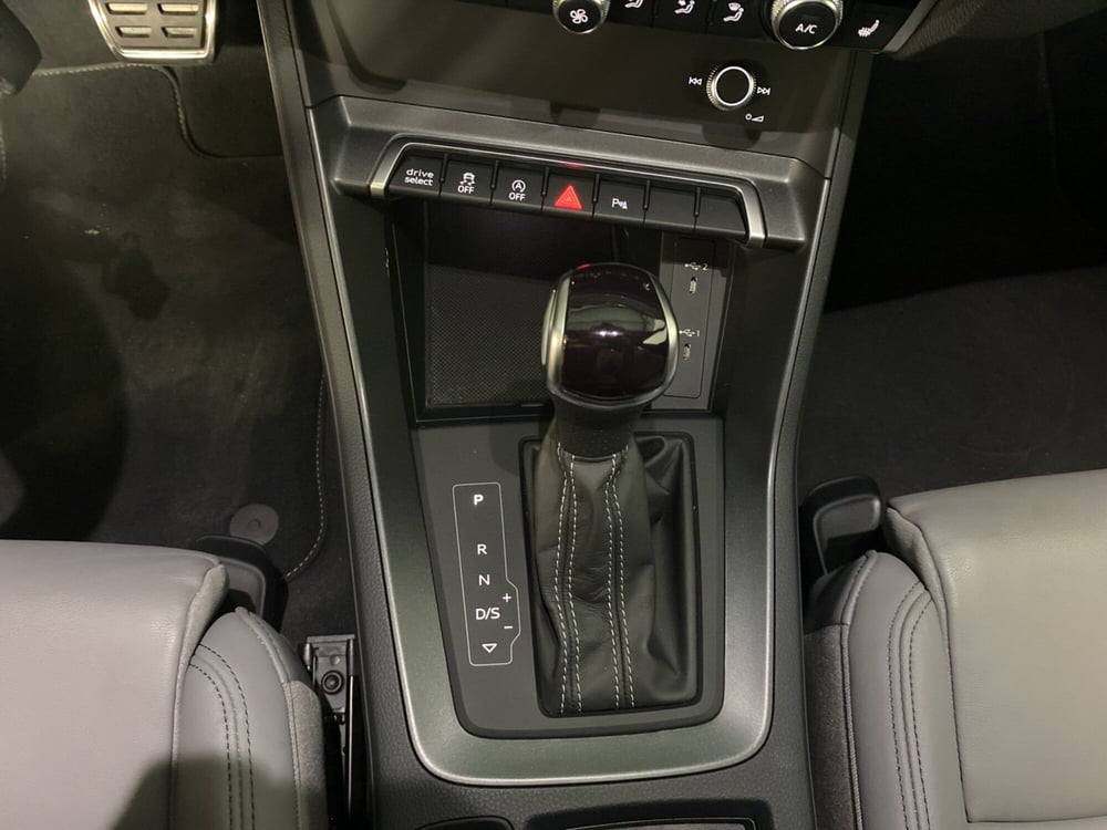 Audi Q3 usata a Reggio Calabria (13)