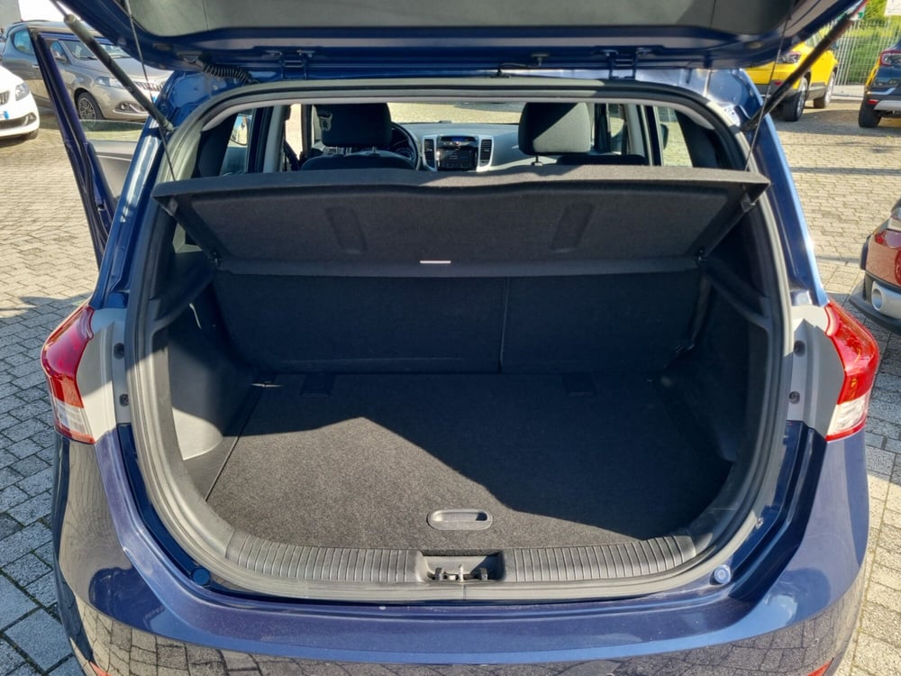 Hyundai ix20 usata a Lucca (13)