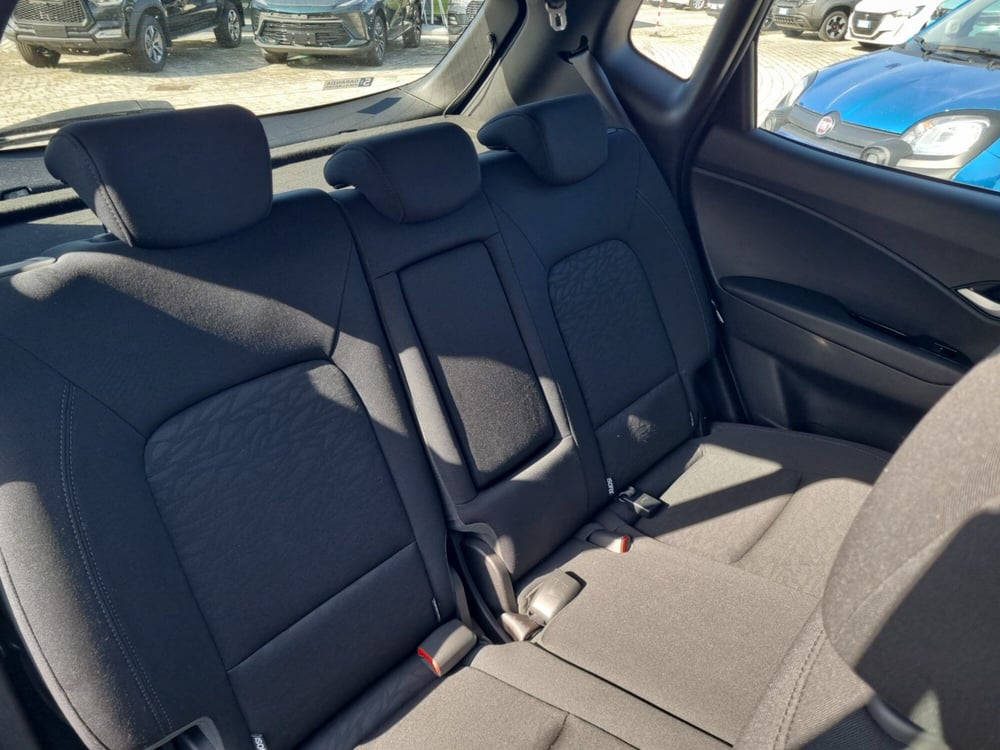 Hyundai ix20 usata a Lucca (15)
