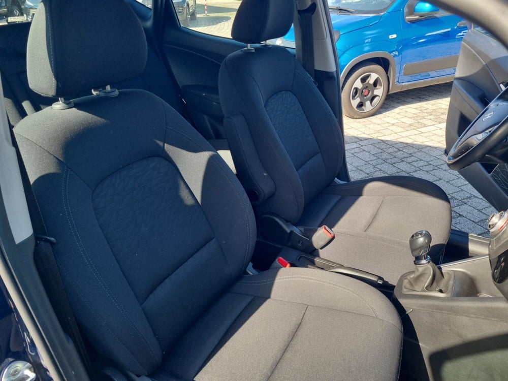 Hyundai ix20 usata a Lucca (16)