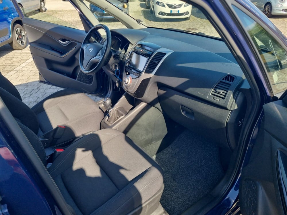 Hyundai ix20 usata a Lucca (17)